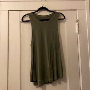 American Eagle Soft and Sexy Tank